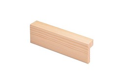 Reunalista 21x42/13x3300 puuvalmis