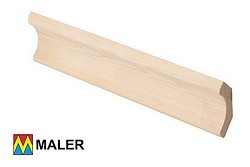Kattolista 30x30x3300 puuvalmis