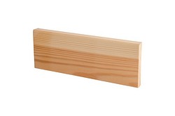 Peitelista 12x58x3300 puuvalmis