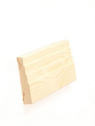 Perinnelista Kuuva / Petsamo Puuvalmis 21x95