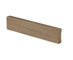 Peitelista MDF 15x42x2750 Mel Aito Tunne Vuoritammi
