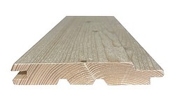 Ulkoverhouslauta UTV 20X120 Puuvalmis Paintcut