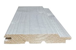 Ulkoverhouslauta UTV 20X120 Pohjamaalattu Paintcut