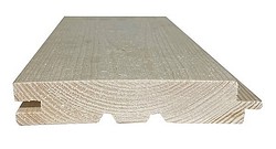 Ulkoverhouslauta UTS 28X145 Puuvalmis Päätypontattu Paintcut