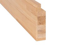 Etulauta 40X140 Leppä 28mm Huullos