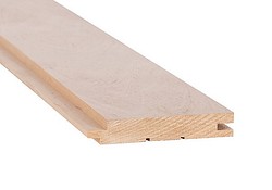Saunapaneeli Tervaleppä STS 15X90