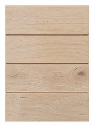 Leppä STS 15x120 Rustic B-laatu
