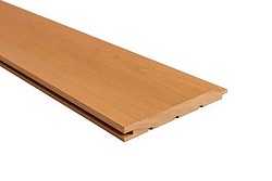 Saunapaneeli tervaleppä 15x140 STS