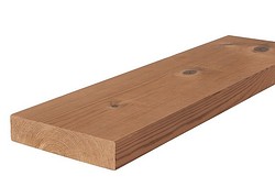 Laudelauta Lunawood Lämpökäsitelty Mänty 40x185