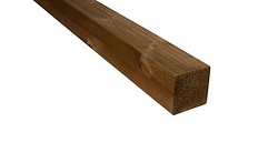 70X70 Ruskea Liimatolppa L-3000 Jm-Hinta Mänty