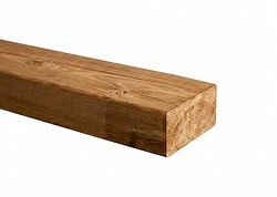 Kestopuu 45x95 Ruskea Phl