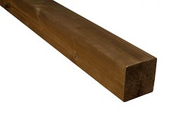 Kestopuu 45X45 Phl Ruskea