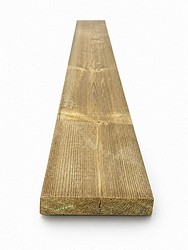 Terassilauta kestopuu 33X145 Phl  Vihreä