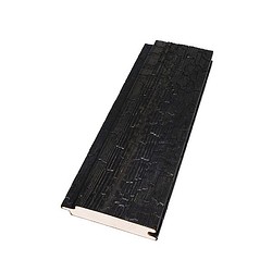 Hiilletty sisustuspaneeli HIIL STS 22x145 HIILI