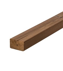 Lämpökäsitelty Lunawood Rima 42x68 SHP