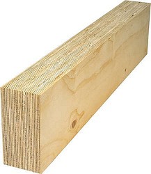 Väliseinätolppa Viilupuu 39X92X4000