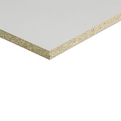 Melamiinilevy valkoinen 16x1830x2750