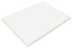 Kovalevy 3,0mm 1220x2440 valkoinen
