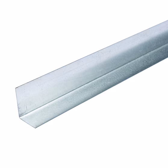 Teräs L-kulma 50x50 3000mm
