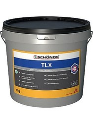 Rakennus- ja laattaliima SCHÖNOX TLX 7 kg