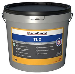 Rakennus- ja laattaliima SCHÖNOX TLX 14 kg