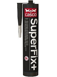 Asennusliima Casco SuperFix+ white 300 ml