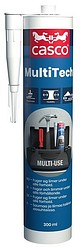 Tiiviste- ja liimamassa Casco MultiTech white 300 ml