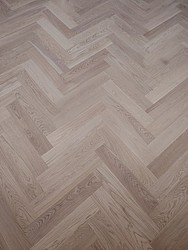 Kalanruotoparketti Timberwise Tammi Classic Nordic harjattu mattalakattu 4,18 m²/pkt