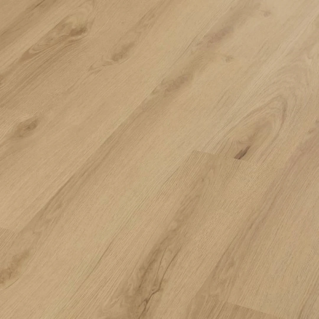 Vinyylilankku Harder valkolakattu tammi 2,21 m²/pkt