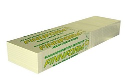 Eristelevy Finnfoam 40mm 600X2500