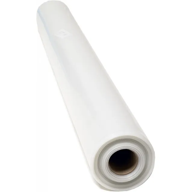 Muovikalvo Kirkas 0.20 25 kg/135 m²/rl