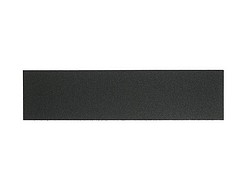 Harja/räystäslevy Plano PRO Musta 10 kpl/pkt
