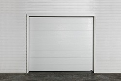 Autotallinovi Novoferm 820E 2500X2125 45mm Valkoinen