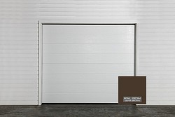 Autotallinovi Novoferm 820E 2500X2125 45mm Ruskea