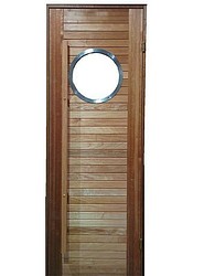 Saunanovi RST Lämpökäsitelty Haapa 7x19