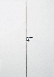 Laakapariovi valkoinen 15x21