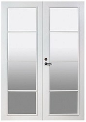 Pariovi Bockholm 15x21 1R kirkas valkoinen