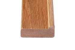 WC-Kynnys huultamaton 55mm M7, tammi