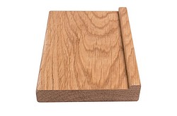 Kynnys WC 20x90 M10 lakattu