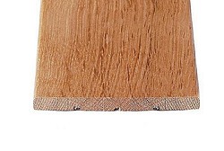 Kynnys Sileä 9x92x1850mm Tammi lakattu