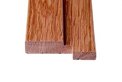 Rakokynnys M10 20x92/42 tammi lakattu