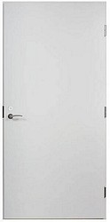 Palo-ovi EI30/dB30  8X21/Oikea Valkoinen