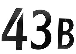 Numero 1 BB Musta Rst
