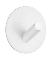 Koukku BB Mattavalkoinen 48mm Rst
