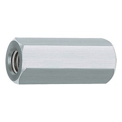 Jatkomutteri M16x48 mm FIP AV17 din6334 Zn 2 kpl/pss