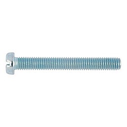 Uraruuvi M6X30mm FIP Zn Din84 20 kpl/pss