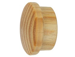 Karmitulppa 345 10mm mänty 20 kpl/pss