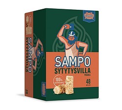 Sampo sytytysvilla