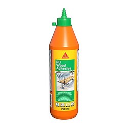 Sika PU Wood Adhesive D4 vedenkestävä PU-liima 300ml