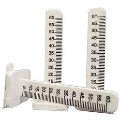 Korkomerkki itseliimautuva, 50 kpl/pussi